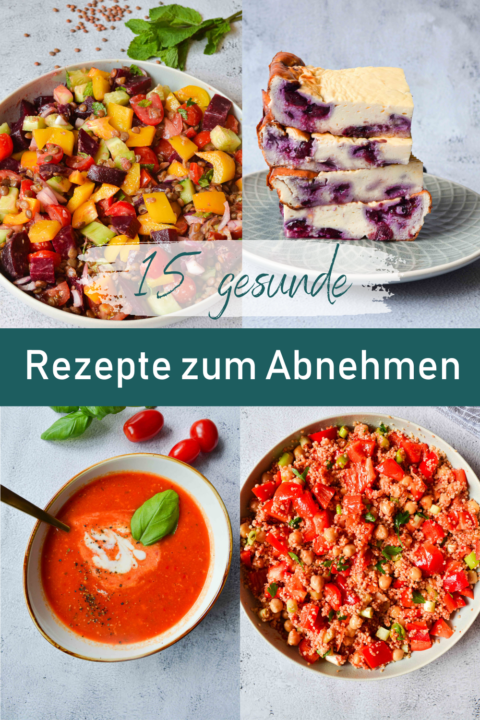 Gesunde Rezepte Zum Abnehmen Mycarbcrew